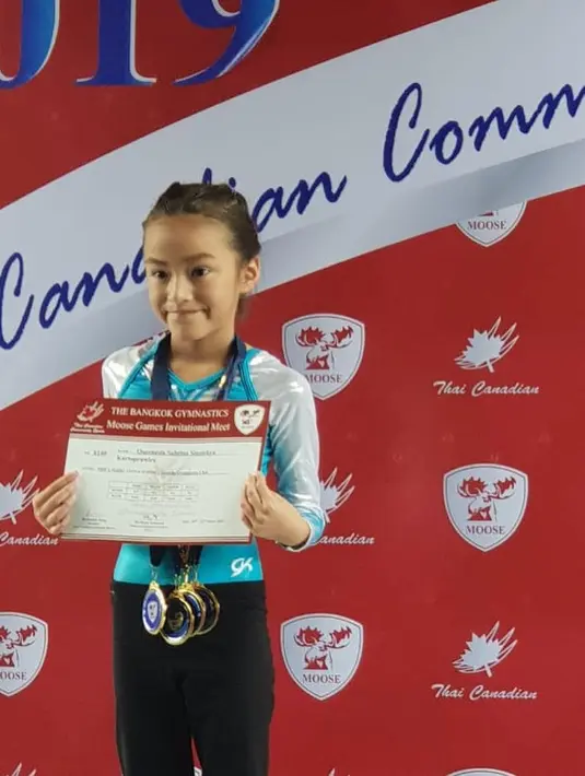 Anak Donna Agnesia dan Darius Sinathrya