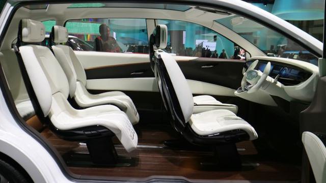 Daihatsi DN Multisix kabin