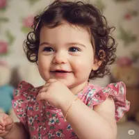 Model Gelang Bayi Perempuan 14 Bulan. Foto: Gemini