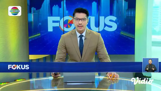 Fokus : Mencoblos di Lokasi Pengungsian Erupsi Gunung Lewotobi Laki-Laki