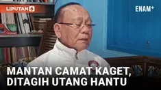Aneh! Mantan Camat di Salatiga Ditagih Kartu Kredit Padahal Tak Punya