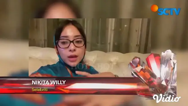 5 Momen Nikita Willy dan Keluarga Jalani Tes Covid-19 di Rumah
