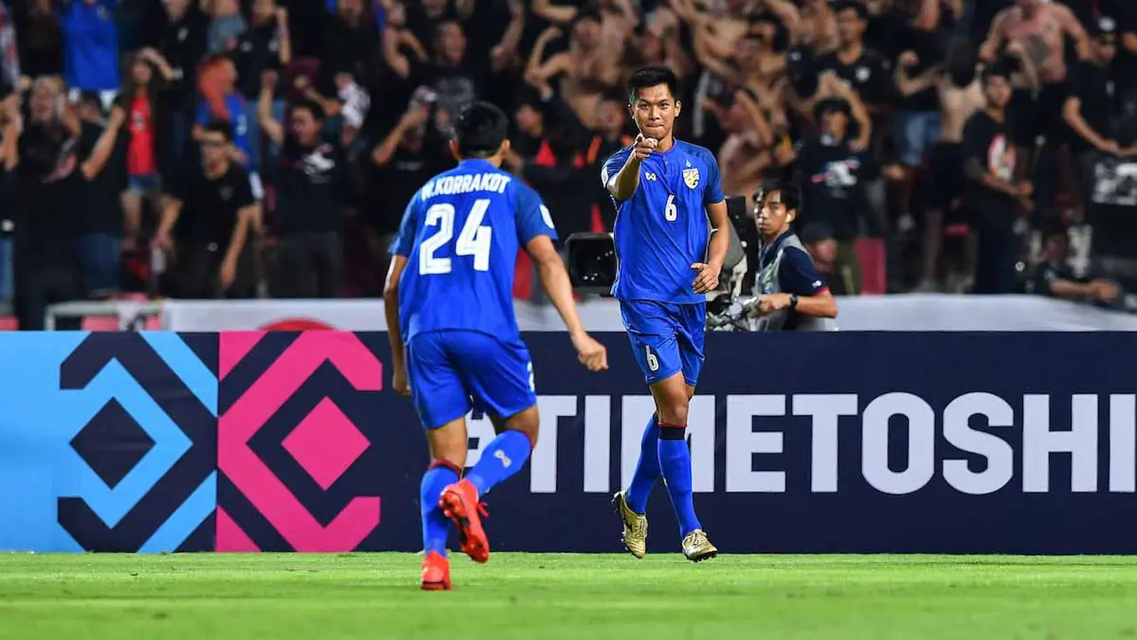 Pansa Hemviboon (Timnas Thailand)