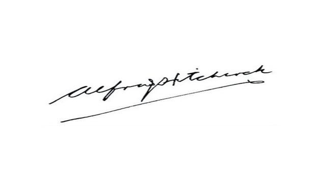 Tanda Tangan Orang Sukses