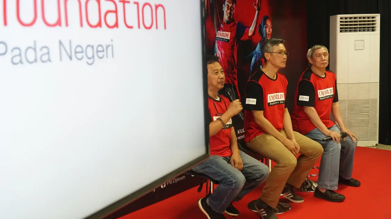 PB Djarum kembali menggelar audisi umum