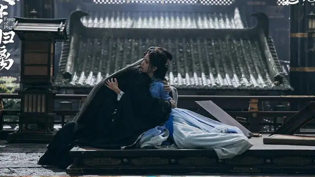 Drama China Enemy to Lovers