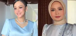 Ibunda El Rumi dan Syifa Hadju saat Pernikahan di Bali. [Instagrram]