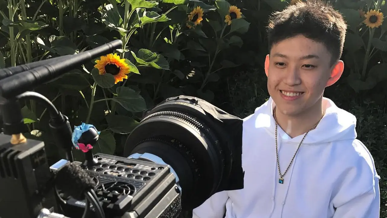 [Bintang] Rich Brian
