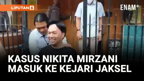 VIDEO: Dugaan Pemerasan, Nikita Mirzani Hadapi Proses hukum Lanjutan di Kejari Jaksel