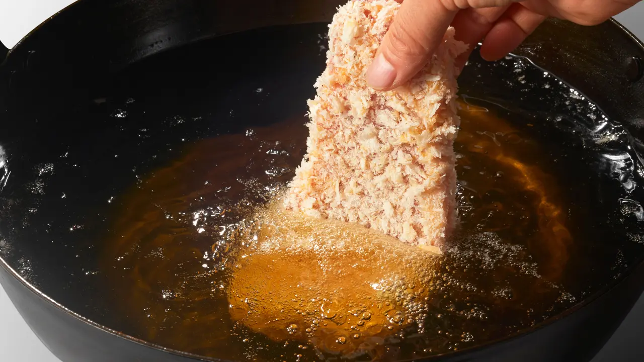 minyak goreng
