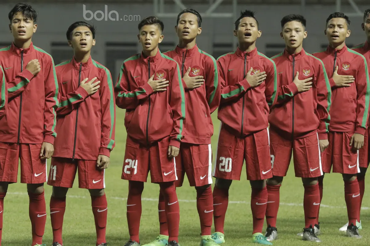 Timnas Indonesia U-16