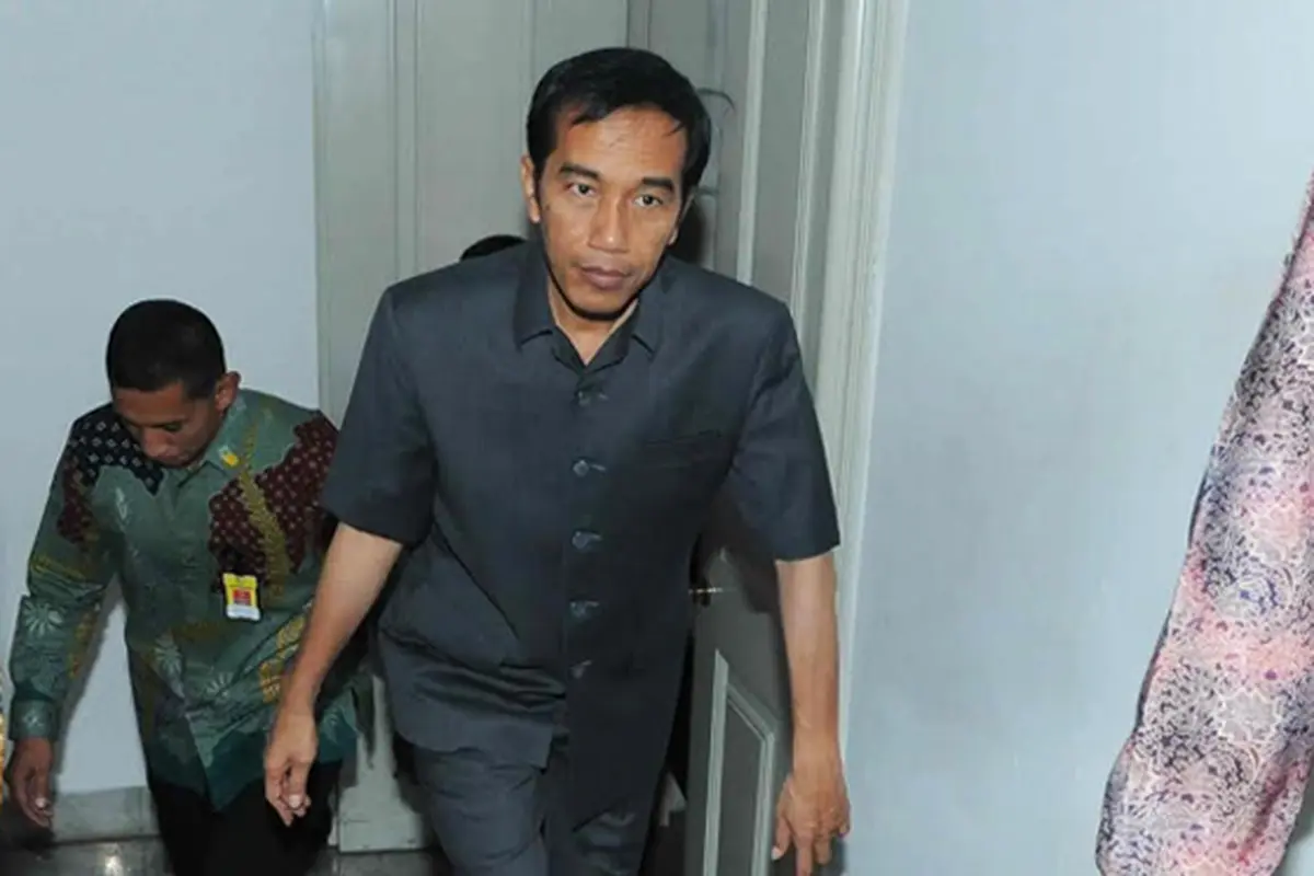 Jokowi 