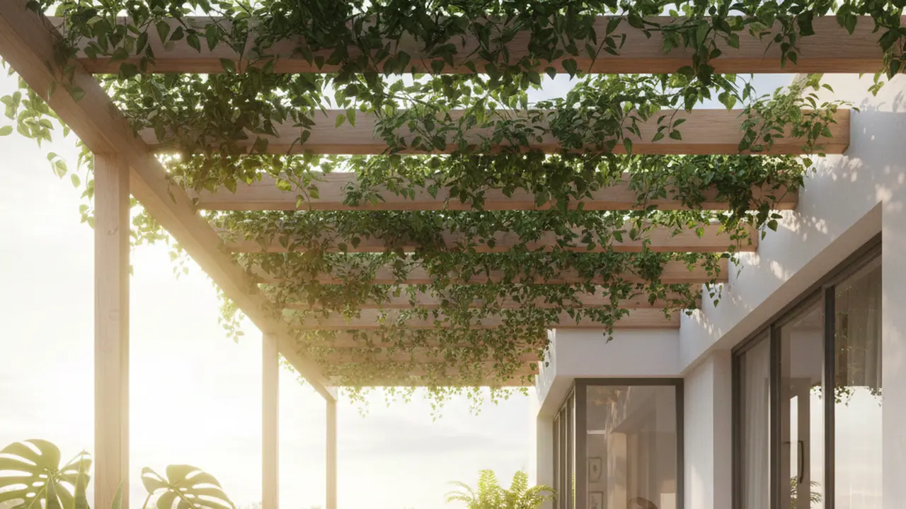 Model Teras Rumah Modern