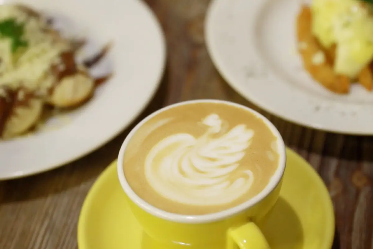 Review Kuliner, Jajal Kopi 'Wah' dengan Harga Mahasiswa di Depok