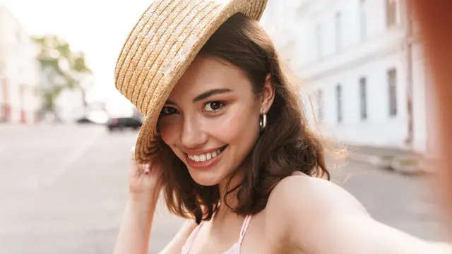 bahagia single dewasa mencintai diri sendiri