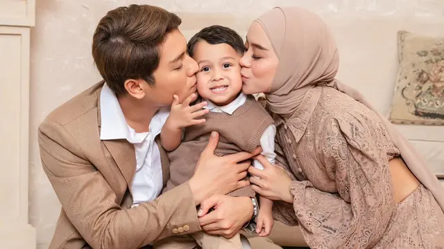 Pemotretan Terbaru Lesti Kejora dan Rizky Billar, Pamer Kemesraan