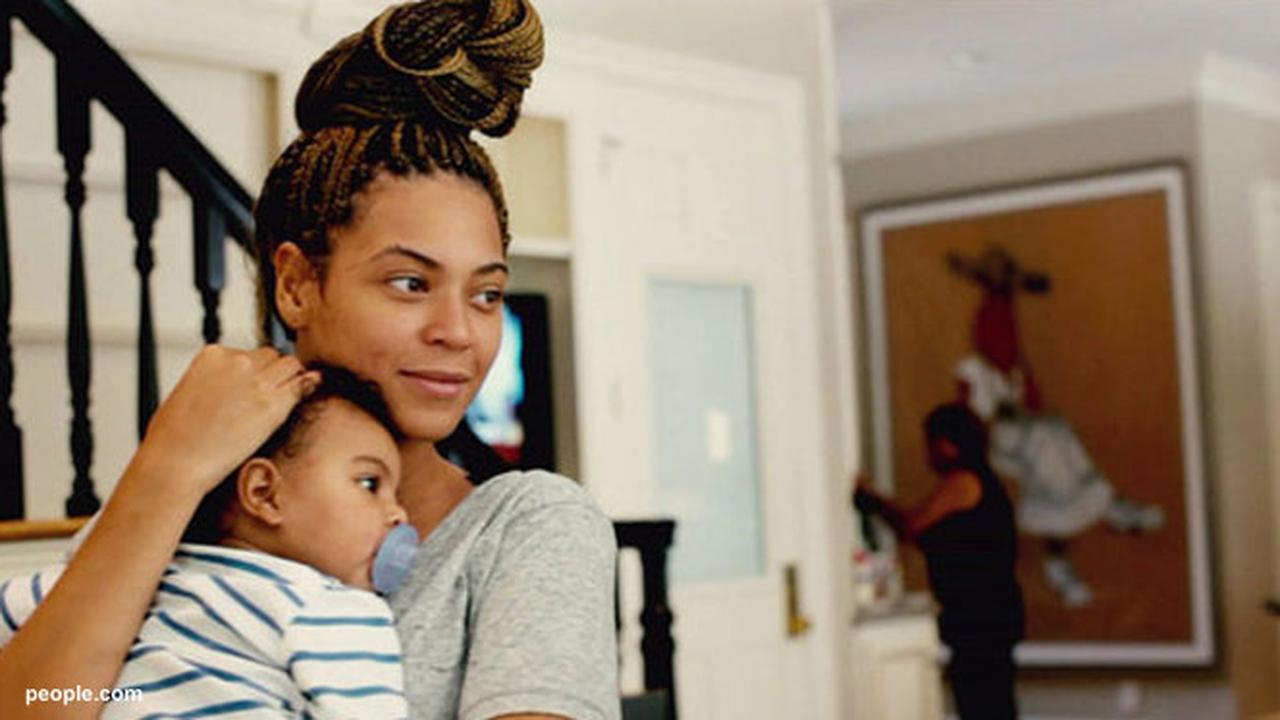 Beyonce Ingin Tambah Anak Lagi