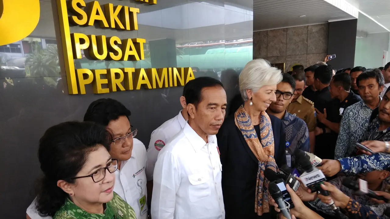 Jokowi Blusukan