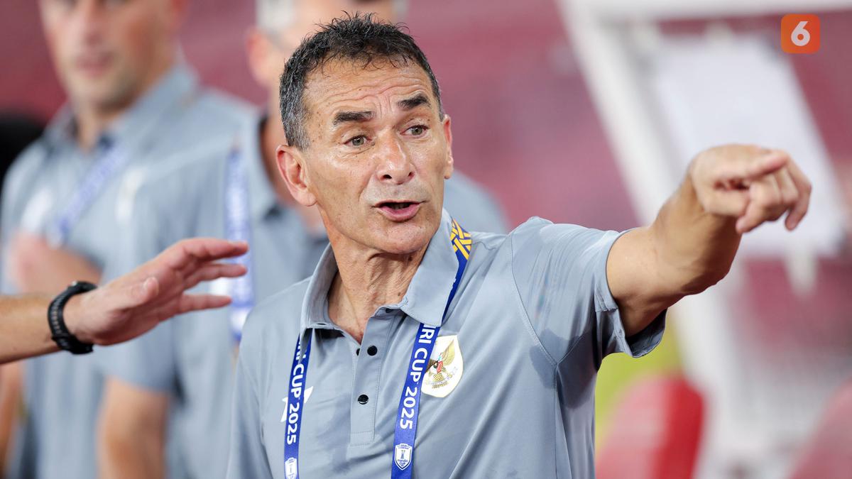 Piala AFF U-23 2025: Hajar Brunei 8-0, Gerald Vanenburg Belum Puas Performa Timnas Indonesia