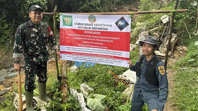 Kementerian Kehutanan