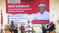 Pujakesuma Rasionalisasi Ide Dedi Mulyadi di Pilkada Serentak, Begini Hasilnya
