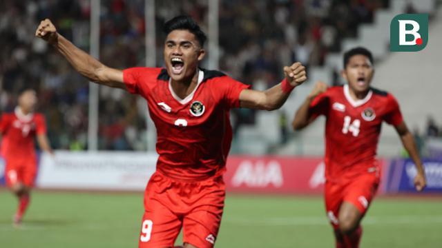 SEA Games 2023: Final: Timnas Indonesia U-22 vs Thailand