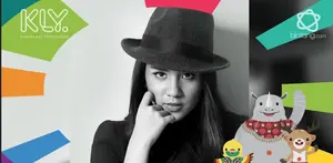 Ucapan terima kasih Angel Pieters atas perjuangan dan kegigihan para atlet Indonesia di Asian Games 2018.