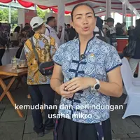 6 Gaya Berwastra Rahayu Saraswati Selama Jadi Anggota DPR, Kini Putuskan Mundur