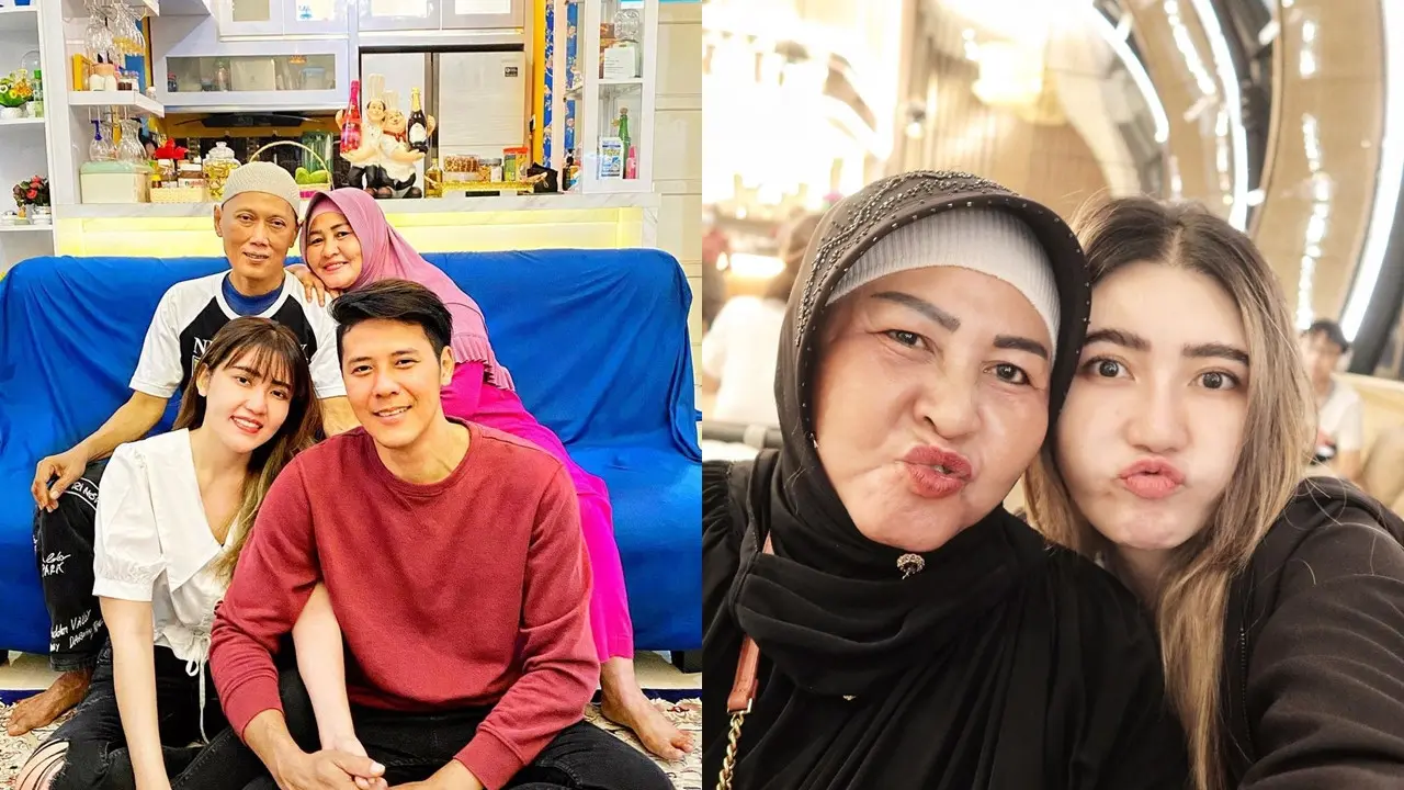 Via Vallen dan Ibu