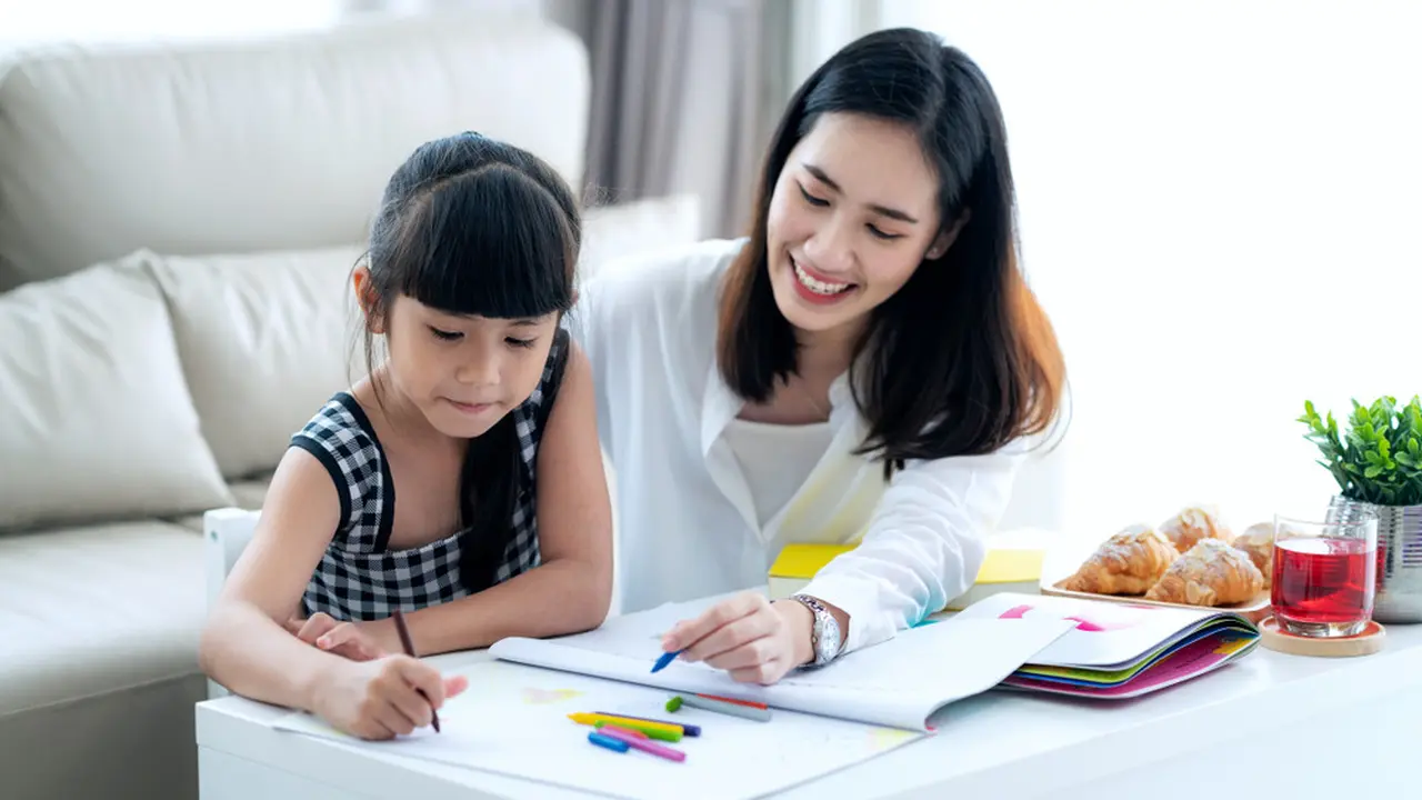 Ajak Anak Lebih Peduli Lingkungan, Saatnya Menceritakan Dampak Perubahan Iklim