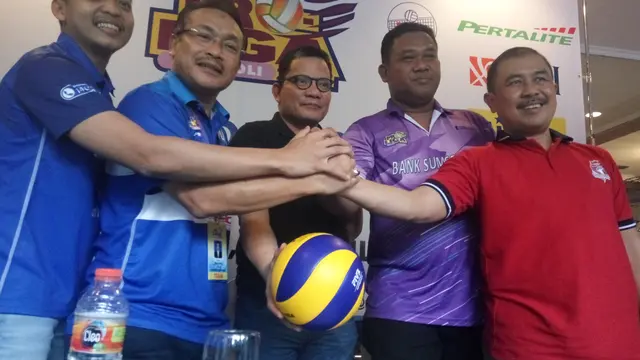 Proliga 2018