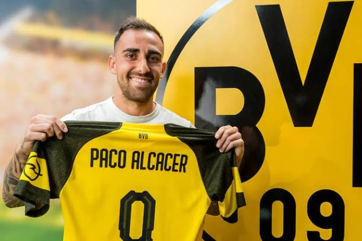 Paco Alcacer