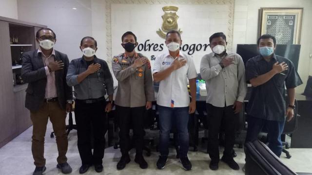 BRI Liga 1 2021, Stadion Pakansari