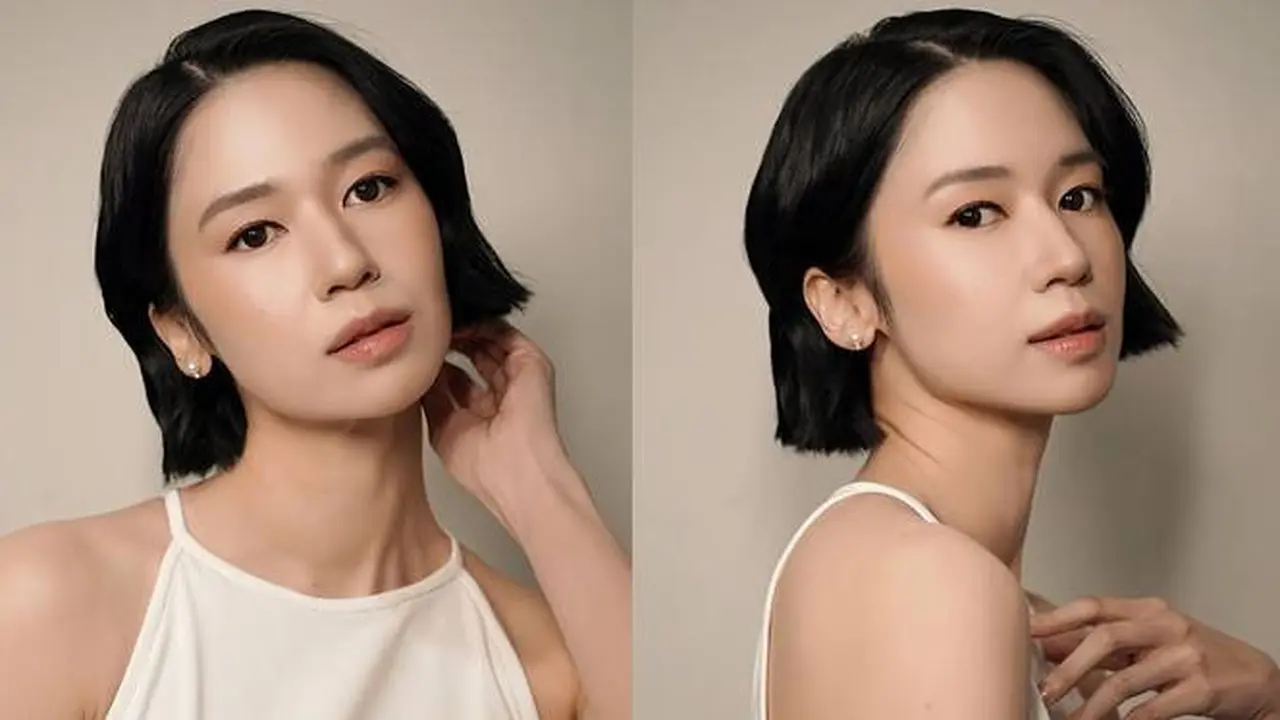 7 Potret Gaya Rambut Baru Laura Basuki, Meski Pendek Tetap Menawan
