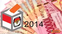 Ketua KPU Akui Pengiriman Logistik Pileg 2014 Terkendala