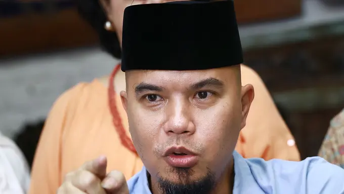 [Bintang] Ahmad Dhani