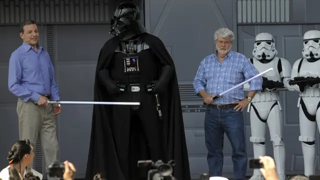 Hikayat Star Wars, dari A New Hope ke The Force Awakens-Episode 2