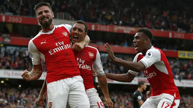 Arsenal Vs Southampton