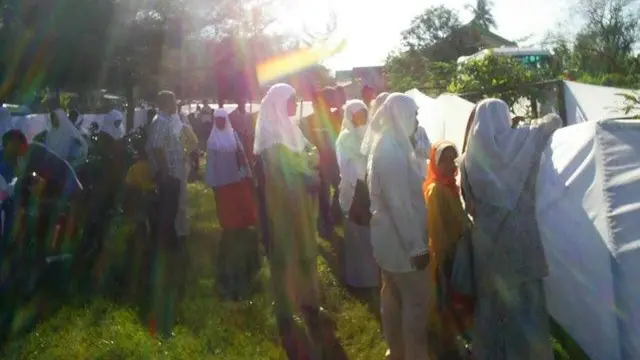 Arsip Sejarah Bencana di Aceh