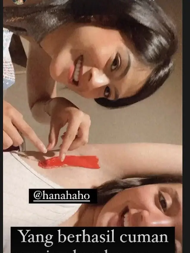 Asha Assuncao. (Foto: Instagram @asha.assuncao)