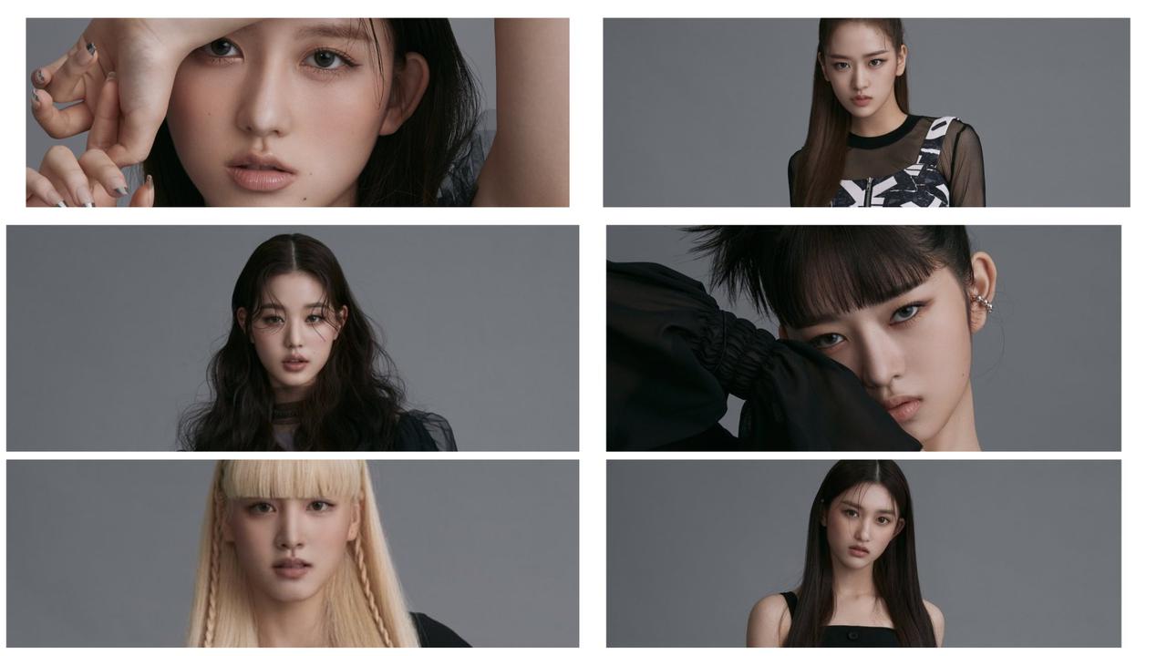 IVE. (Starship Entertainment via Soompi)