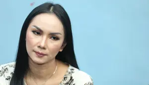 Kalina Ocktaranny Trauma Difitnah, Khawatir Jejak Digital Berdampak pada Anak