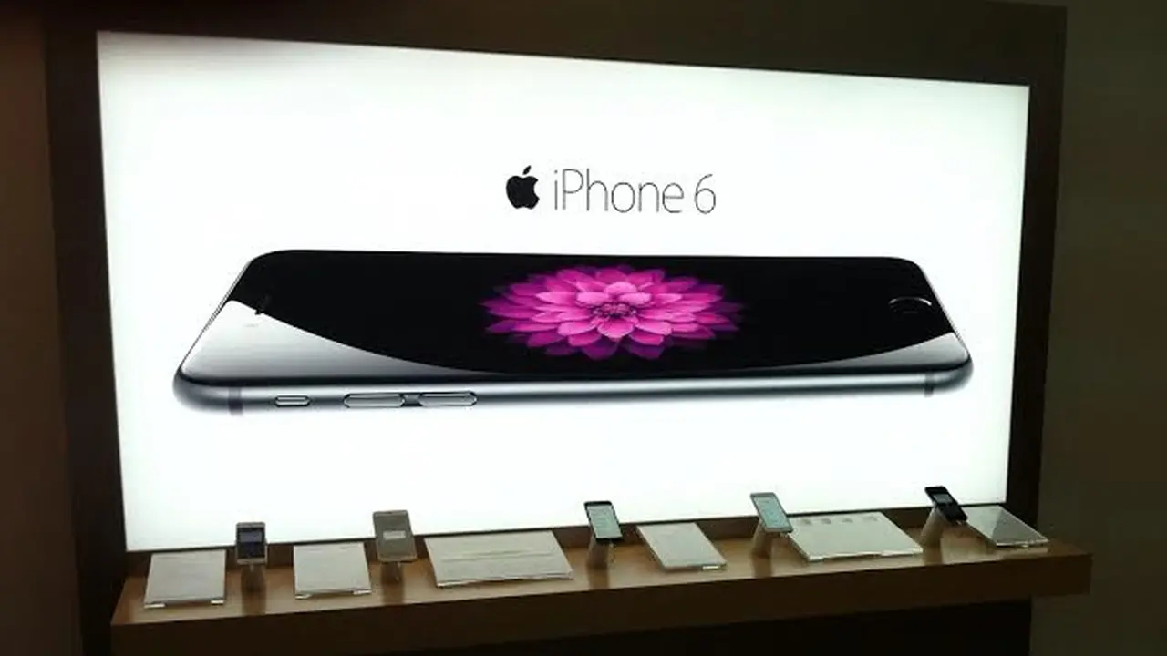 Ini Harga Resmi iPhone 6 dan iPhone 6 Plus di Indonesia