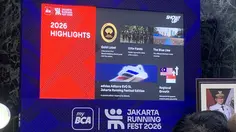 Jakarta Running Festival 2026 Hadirkan Blue Line untuk Bantu Peserta Kejar Best Time