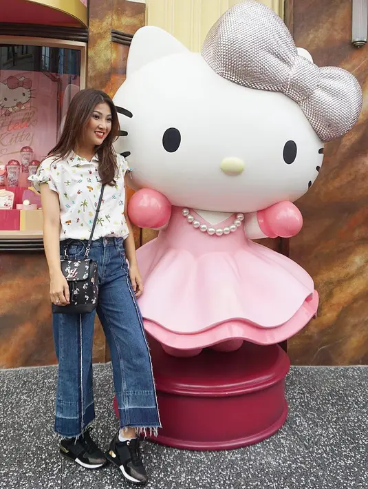 (Instagram/sarwendah29)