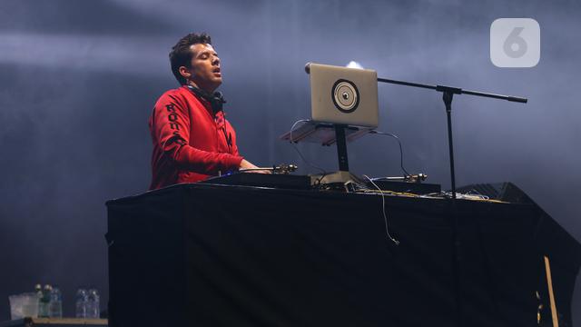 [Bintang] Mark Ronson