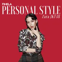Personal Style Zara JKT 48
