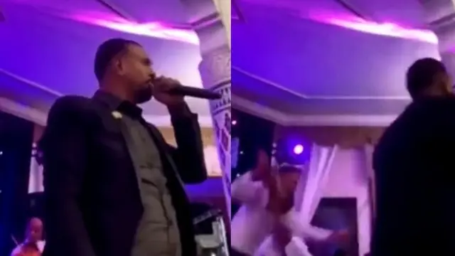 Viral Tamu Undangan Pernikahan Berhamburan Keluar akibat Gempa Maroko