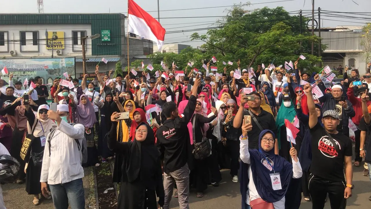 Ganti Presiden