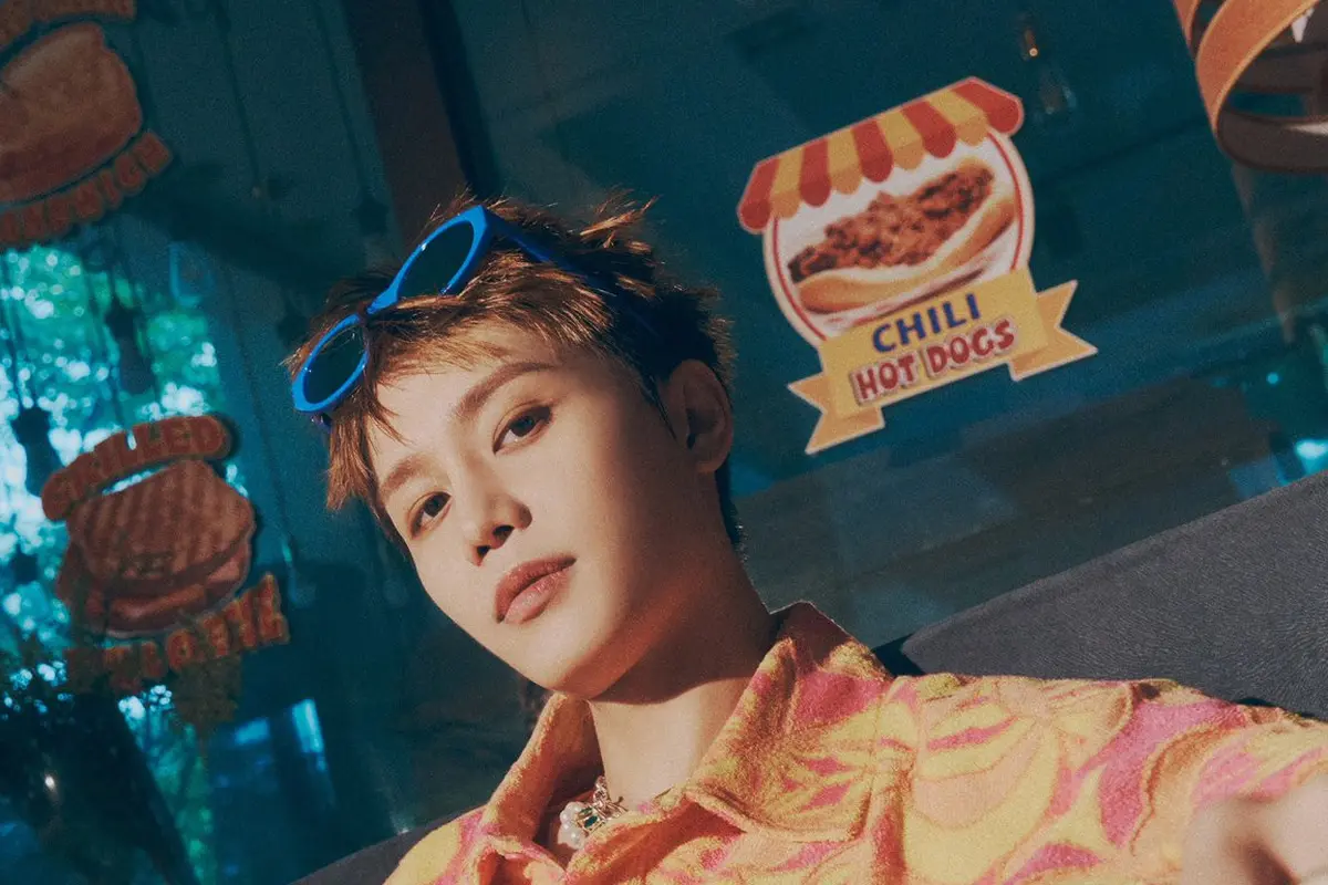 Taeil NCT. (SM Entertainment via Soompi)